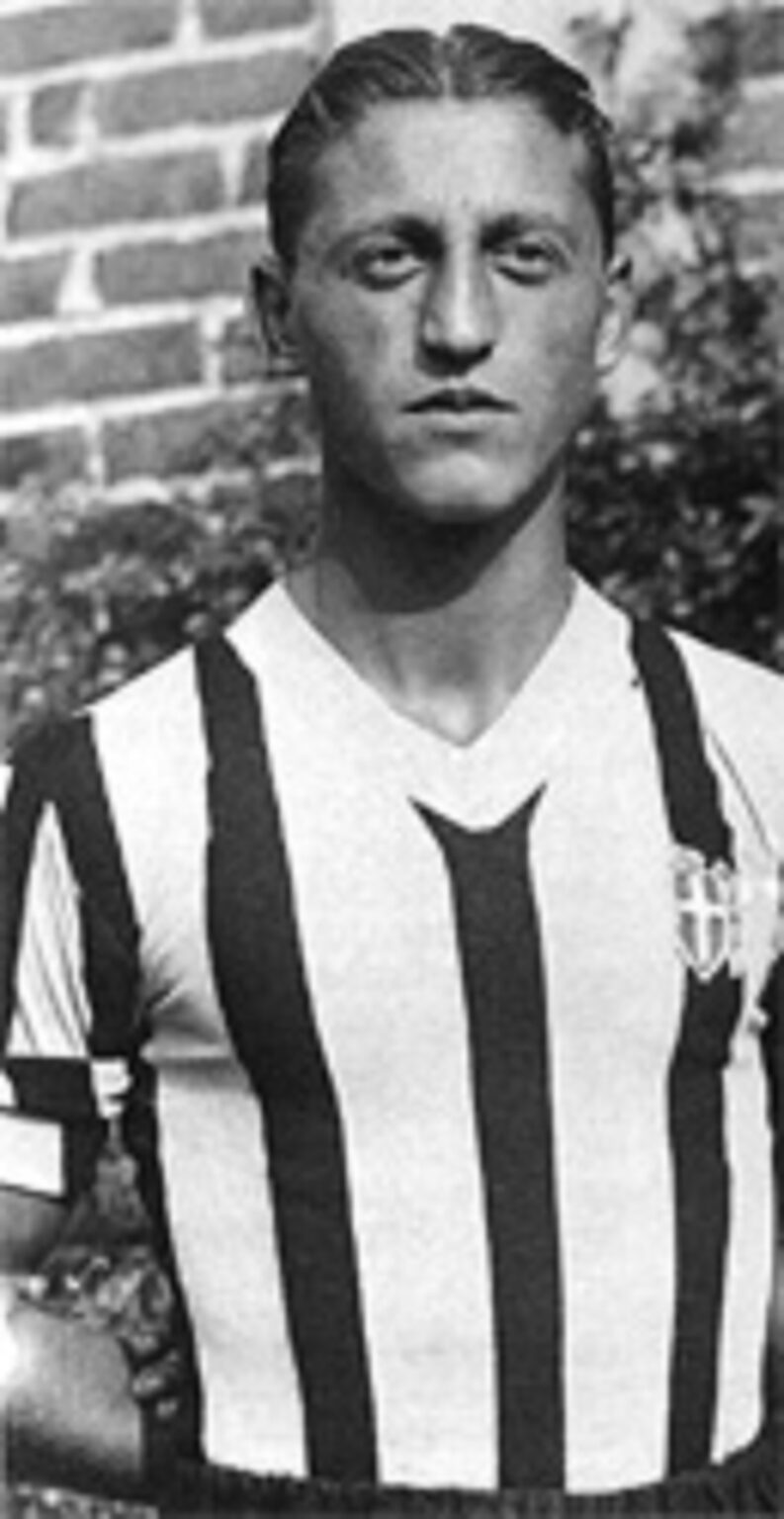 Pietro Rava à la Juventus : fiche du joueur (stats et palmarès)