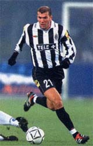 Zinedine Zidane