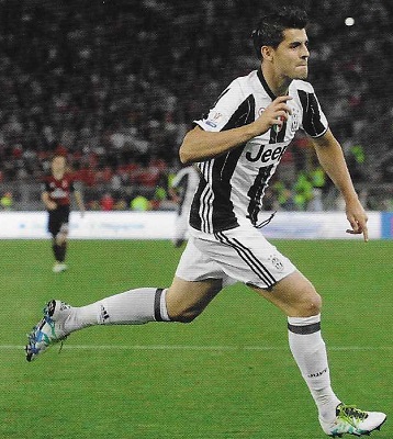 Alvaro Morata