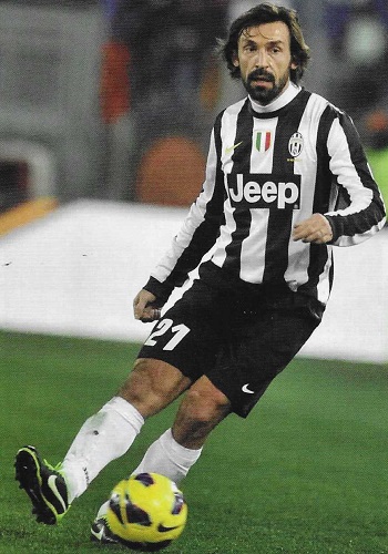 Andrea Pirlo