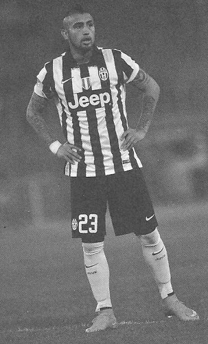 Arturo Vidal