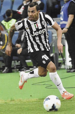 Carlos Tevez