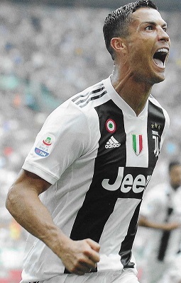 Christiano Ronaldo
