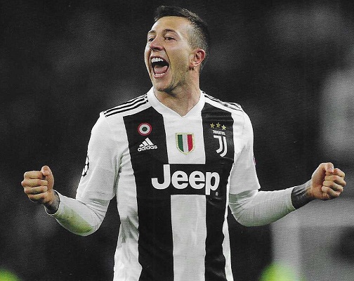 Federico Bernardeschi