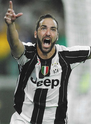 Gonzalo Higuain