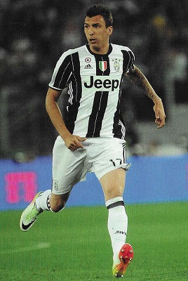 Mario Mandzukic