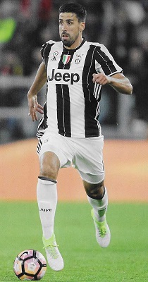 Sami Khedira