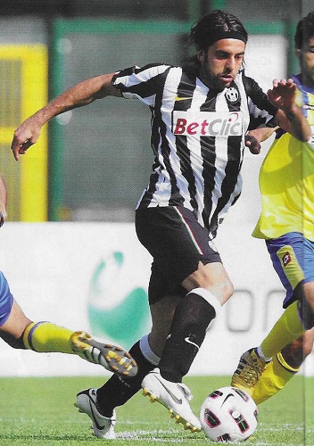 Jorge Martinez à la Juventus (2010-2011)